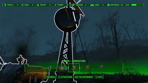 fallout 4 build recruitment radio beacon.